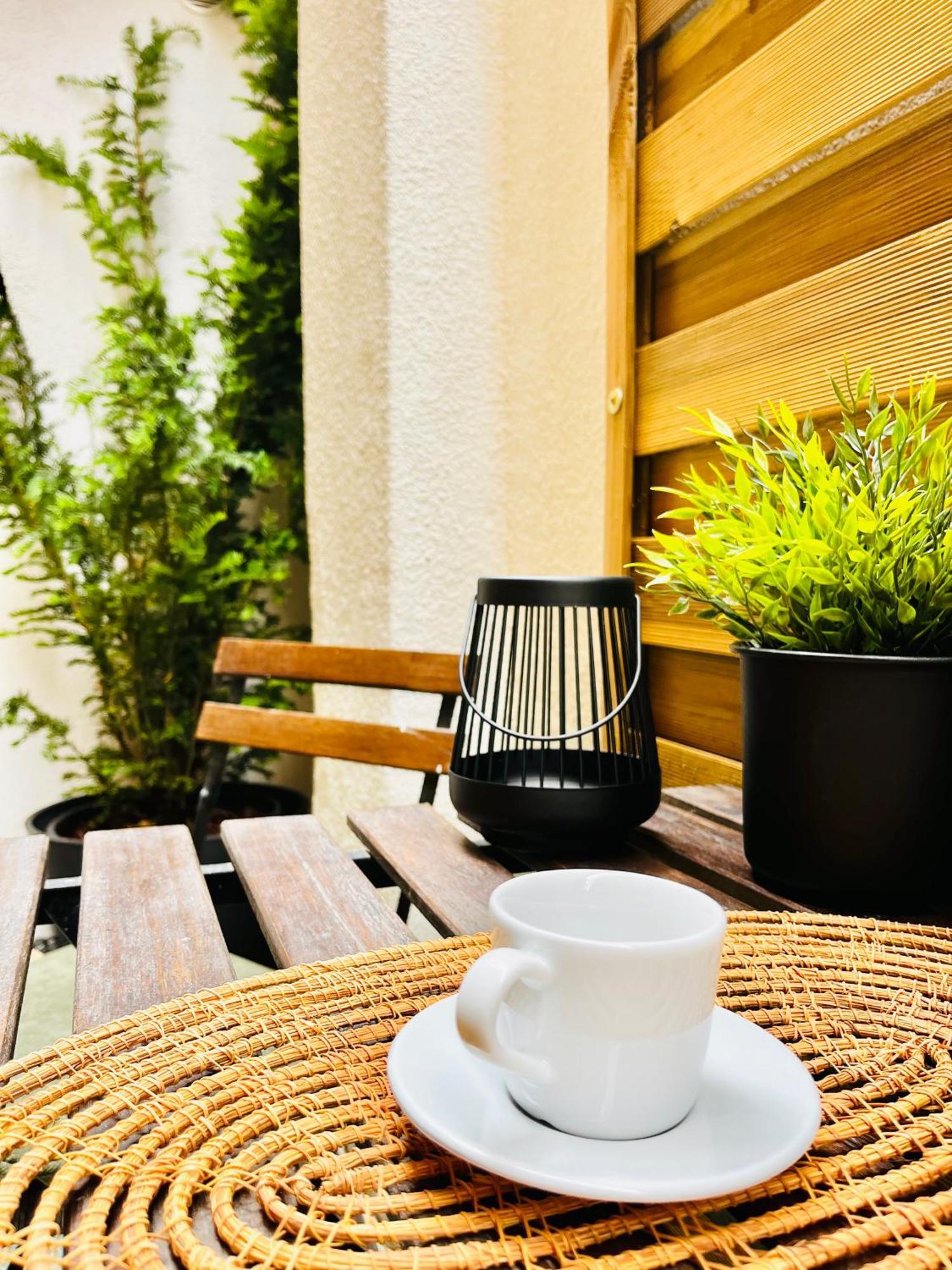 Paulay Green Terrace Budapeste Exterior foto