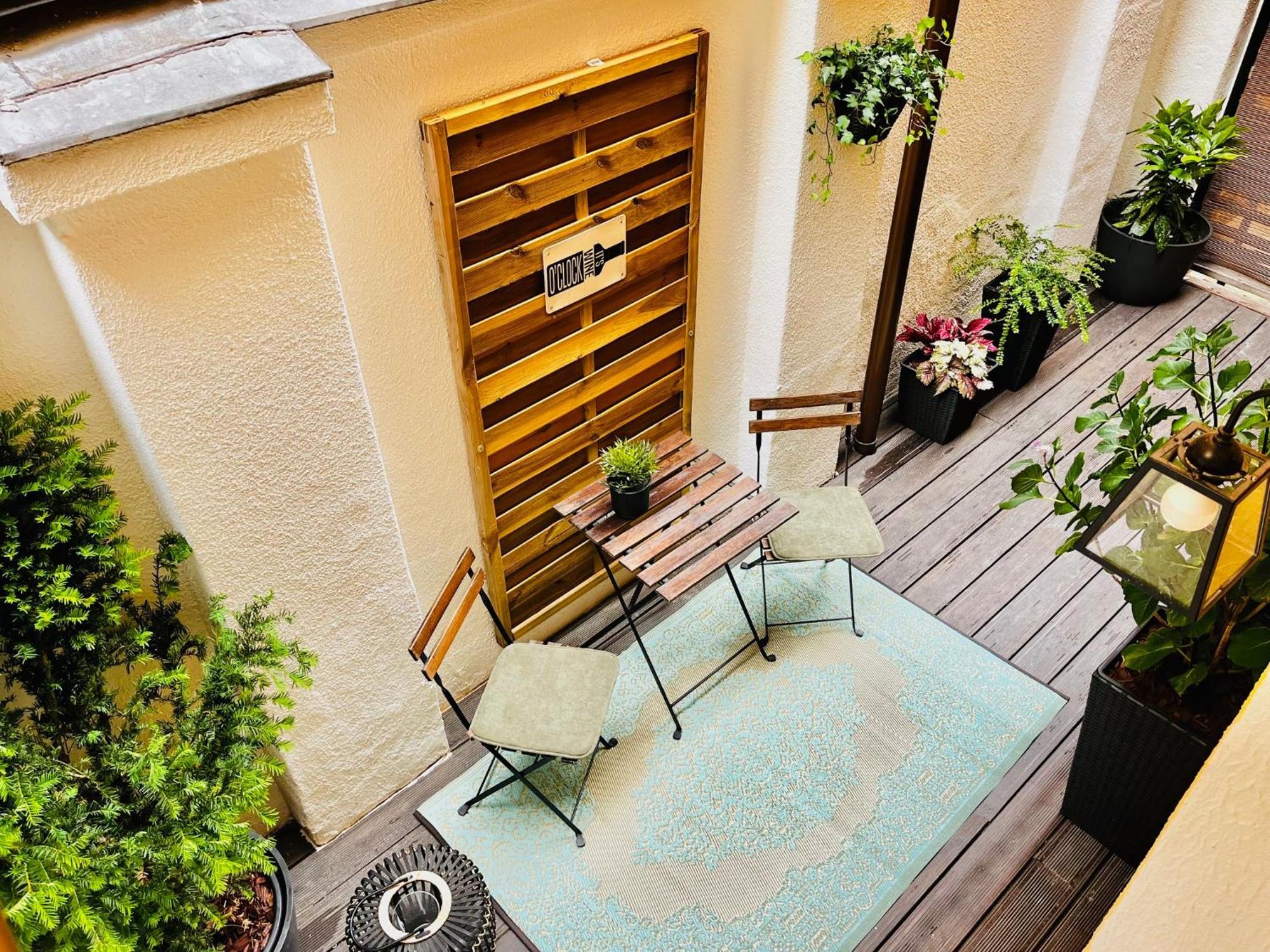 Paulay Green Terrace Budapeste Exterior foto